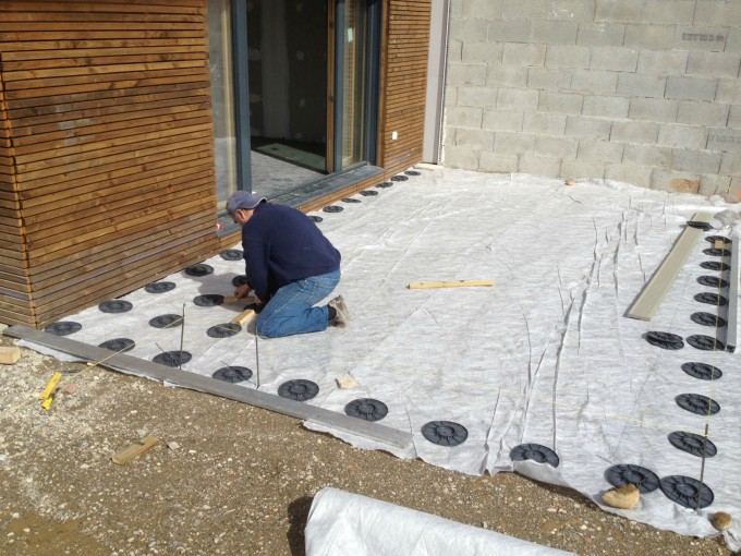 terrasse composite plot